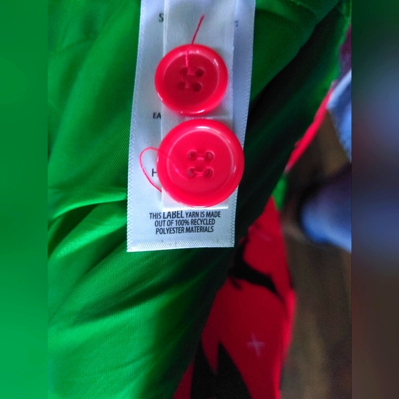 Christmas Blazer/Jacket Holiday Time Sports Jacket. 42-44 L Closet - Picture 4 of 11